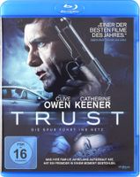 Trust - Blindes Vertrauen (2010) Clive Owen/Keener/Blu-ray