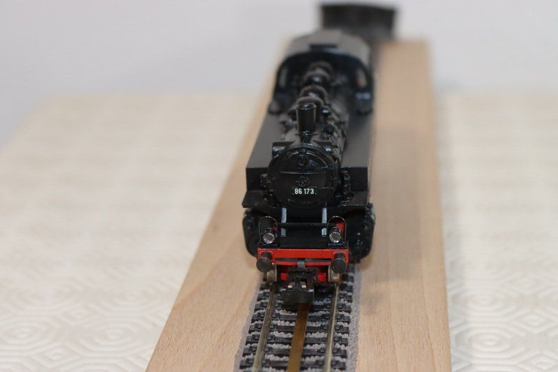 Märklin Modellini di ferrovie: Märklin 3096 ( 523 ) – Usato da Kerzers venduto da Winu64 2