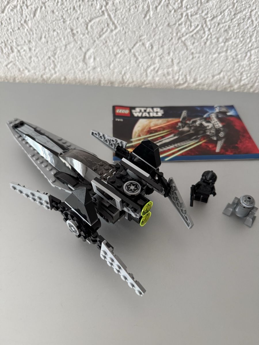 Lego Spielzeuge: Lego 7915 – Gebraucht aus Embrach von Tischplatte