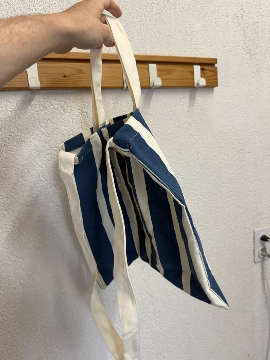 Borse: JIMMY FAIRLY TOTE BAG – Nuovo (secondo la descrizione) da Biel/Bienne venduto da lichterhoh 1