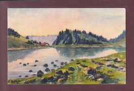 LAC LIOSON - 1933