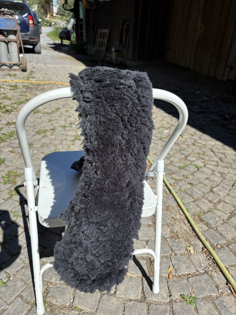 Selles, accessoires: Sattelgurt – D'occasion à St. Gallen par may_8fbd 5