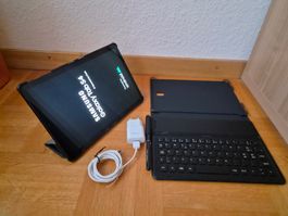 Samsung Galaxy Tab S4 - 64GB - LTE - Keyboard - Chargeur