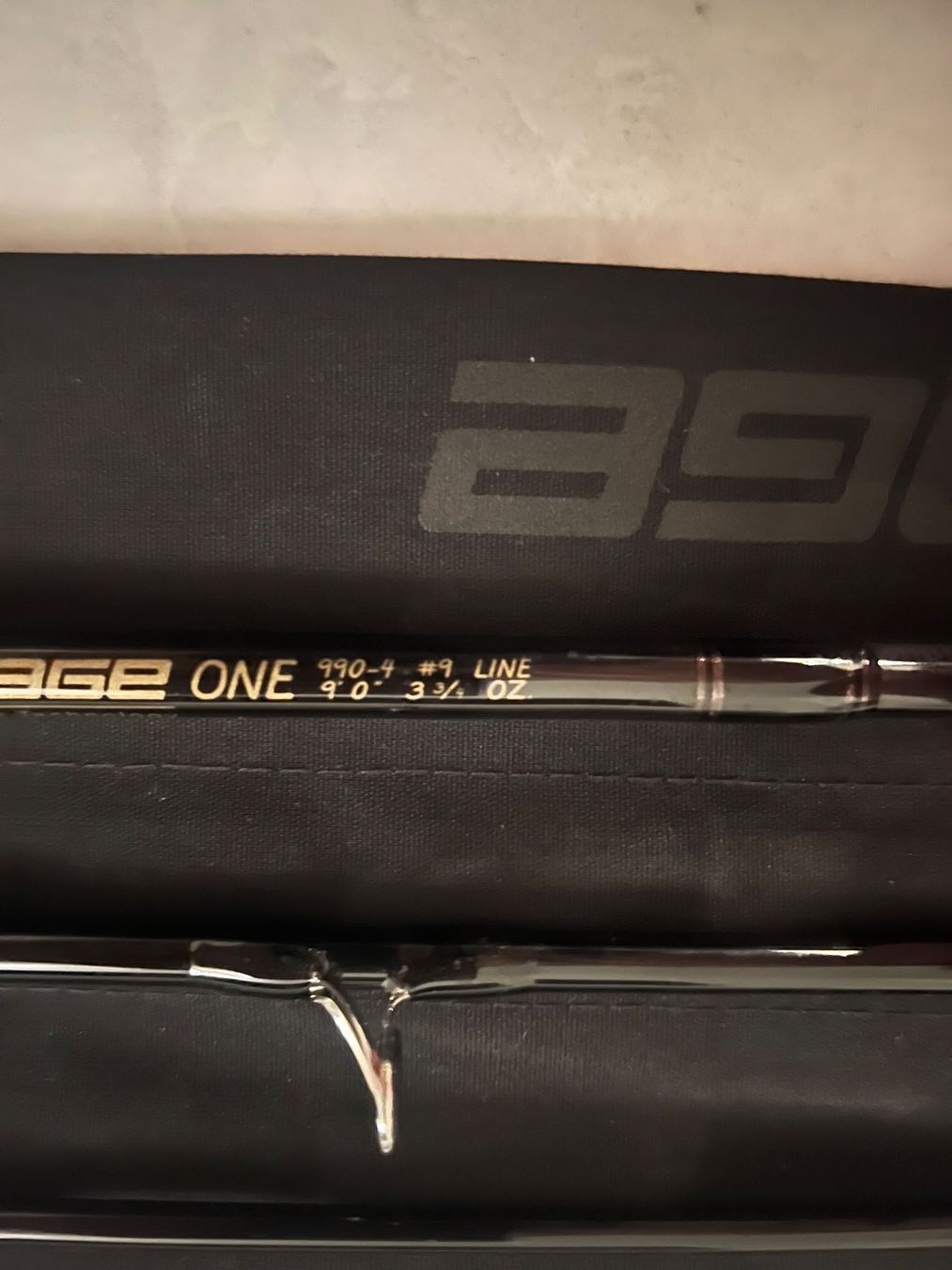 Sage Canne da pesca: Sage ONE 990-4 #9 – Usato da Hergiswil NW venduto da nav_5grp