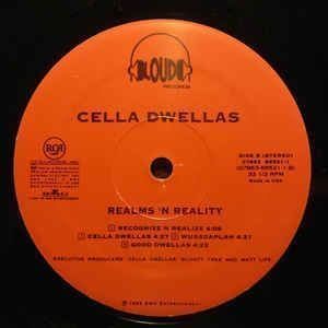 Schallplatten: Cella Dwellas – Realms 'N Reality LP – Gebraucht aus Nidau von ybm 2