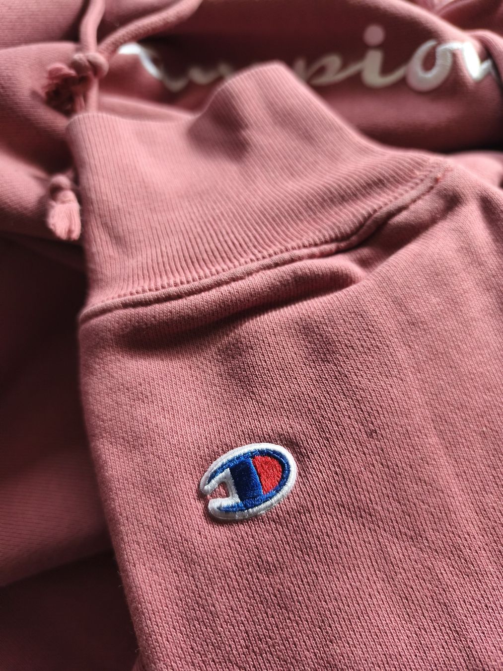 Champion Maglioni & Felpe: Champion Hoodie, Grösse XL – Usato da Rorschach venduto da Pbergmann0 2