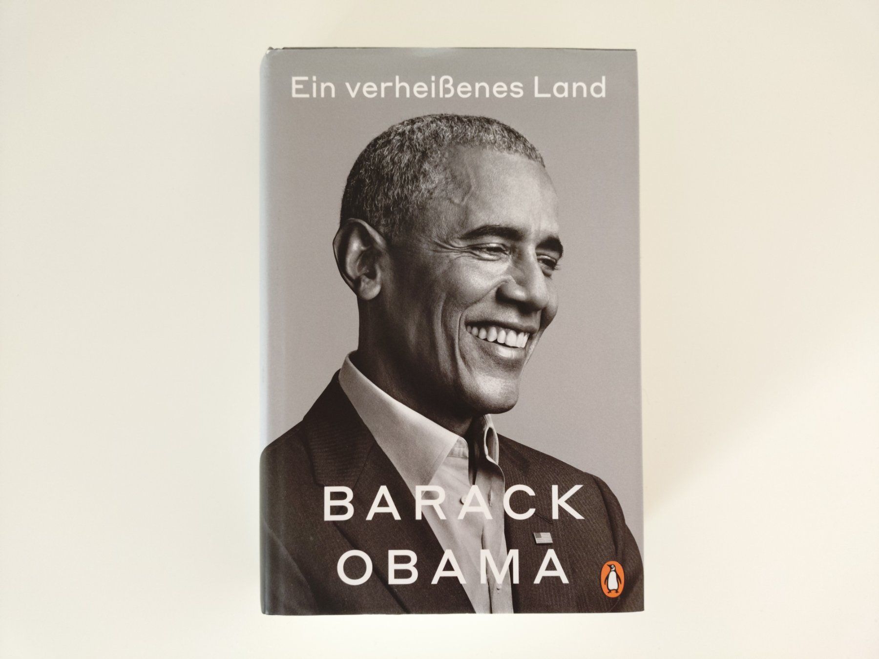 Revues & Magazines: BARACK OBAMA - Buch – D'occasion à Viganello par CARLiteratur