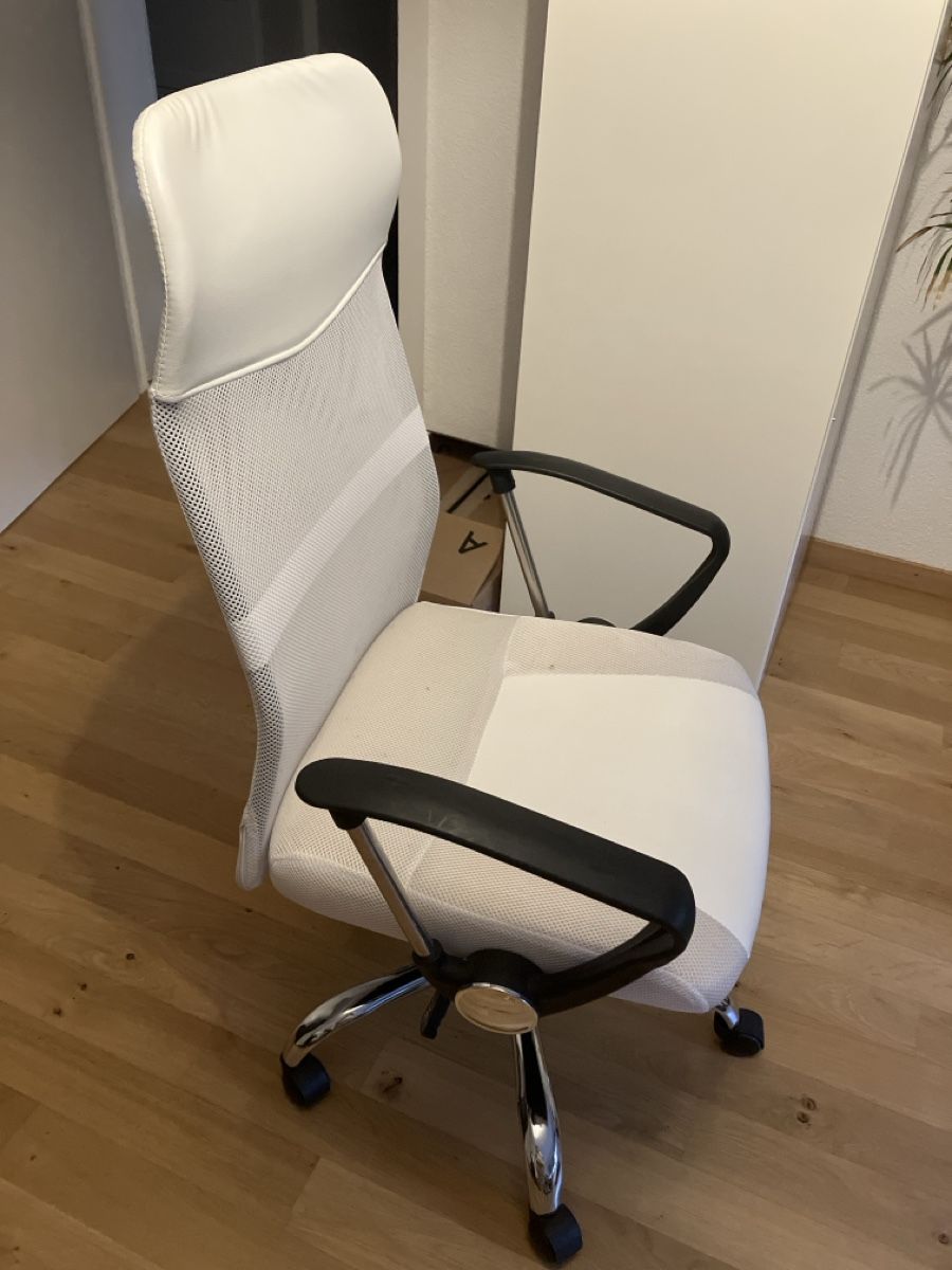 Stühle: Chaise de bureau – Gebraucht aus Bern von luc_m569 2
