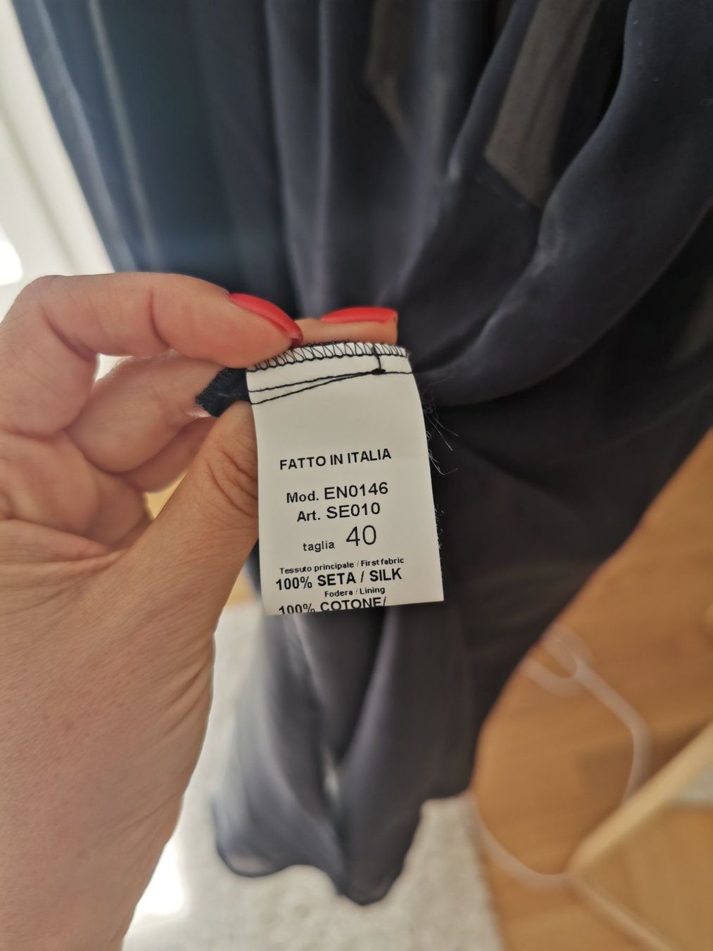 Gonne: Langer Rock mit Shorts darunter – Nuovo (secondo la descrizione) da Zollikon venduto da Oksana206 4