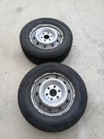 2x Komplettrad Iveco 16"