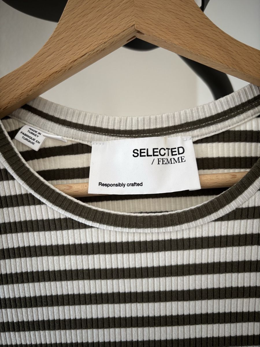 Selected Pullover & Sweatshirts: Longsleeve Selected Femme – Neu (gemäss Beschreibung) aus Zürich von elleon44 1