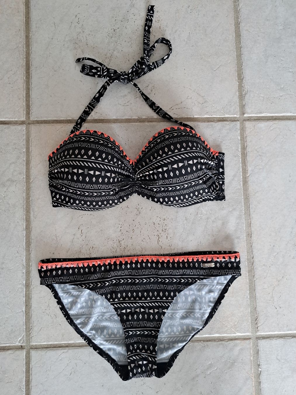 Buffalo Badekleider & Bikinis: Bikini von BUFFALO, Gr. 38D – Gebraucht aus Seuzach von nadine.baur84