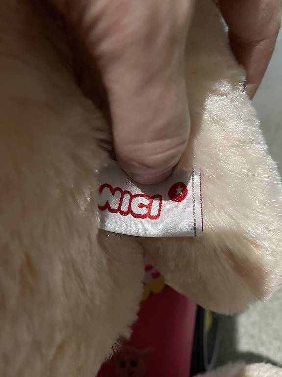 Giocattoli: Teddybär Nici gross - neu – Usato da Maschwanden venduto da Ddorf 1