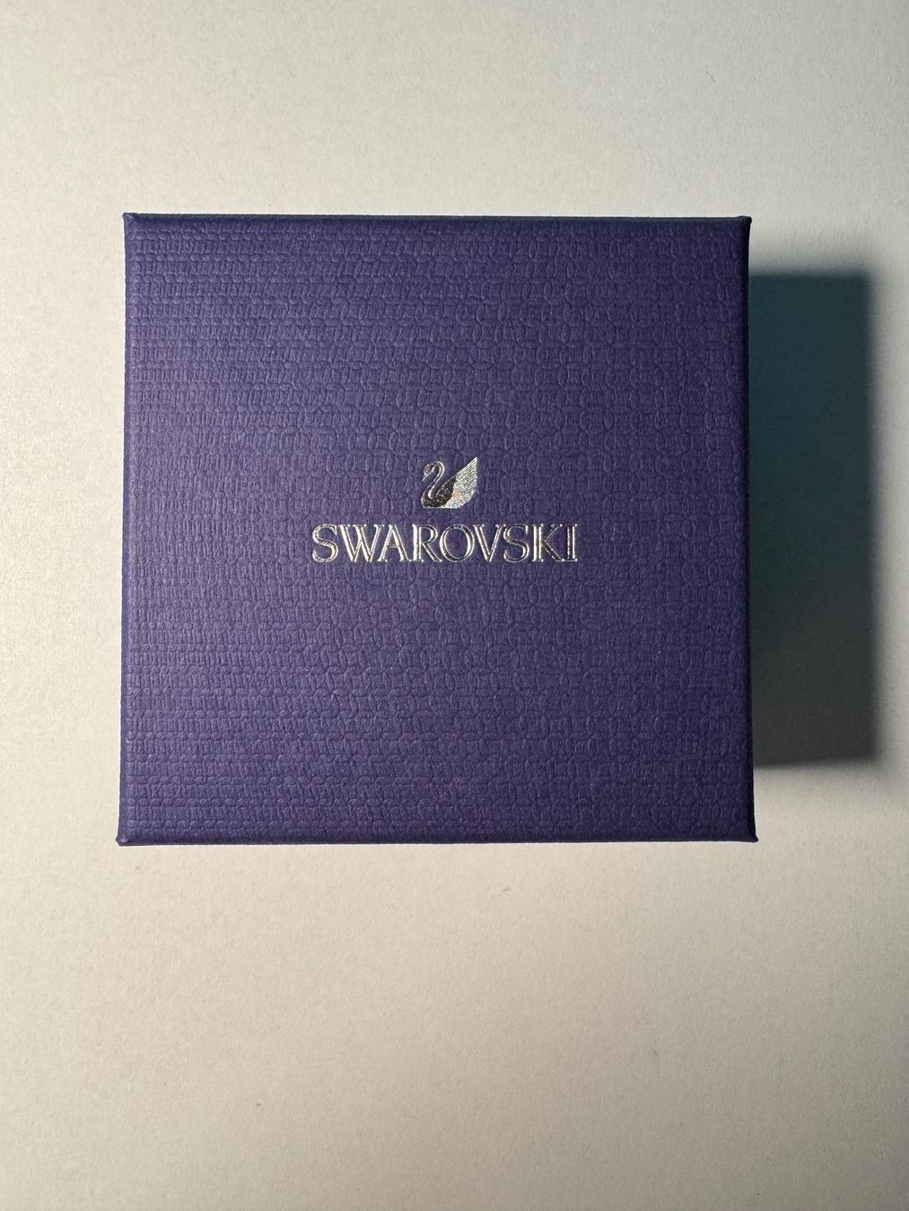 Swarovski Catenine: Swarovski Infinity Halskette Herz Original !!! – Nuovo e nell'imballaggio originale da Bösingen venduto da Revolt 2