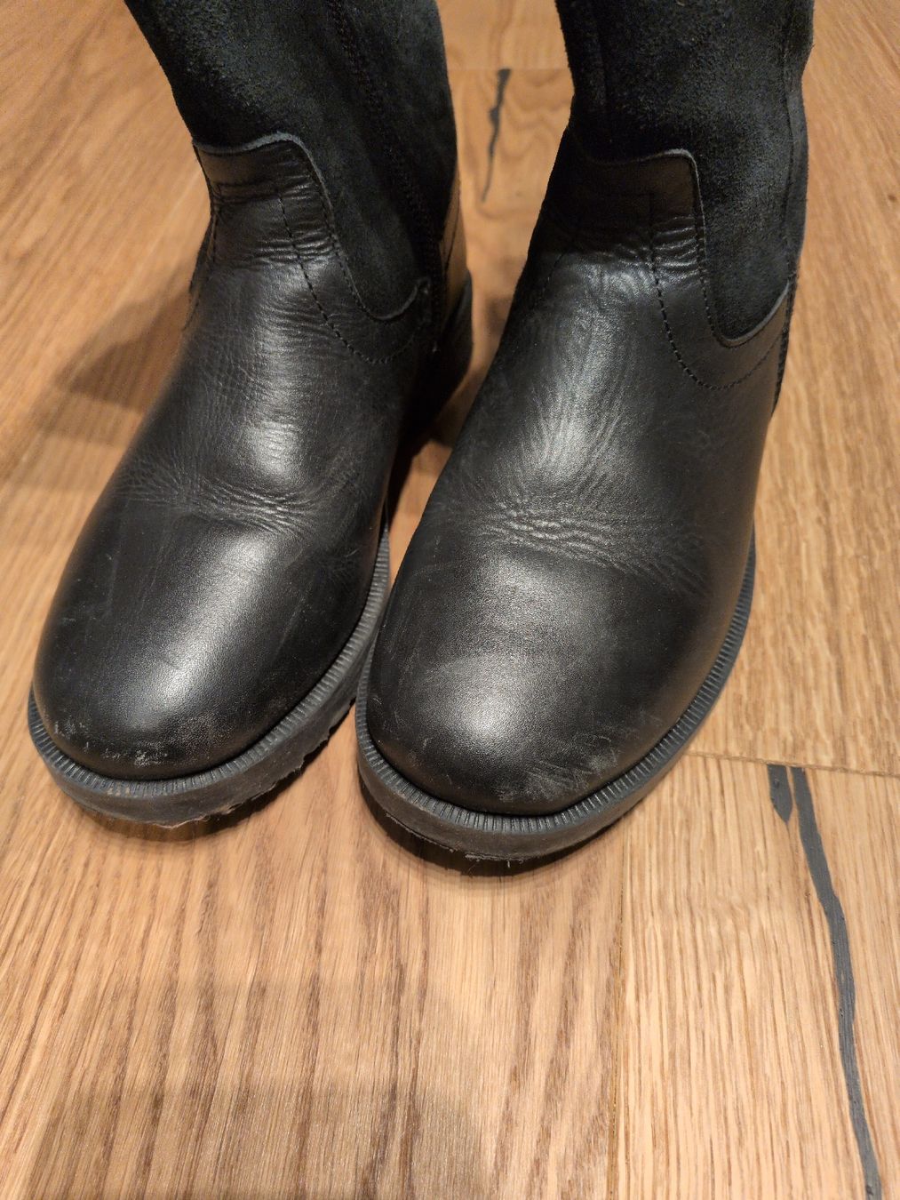 Vertbaudet Scarpe per ragazzi: Lederschuhe vertbaudet Gr. 30 – Usato da Wildegg venduto da Sansibar6 1