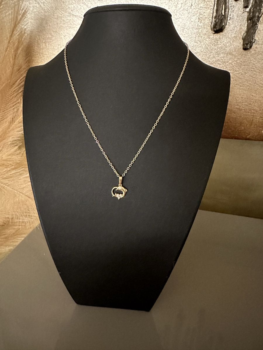 Catenine: Schmuck Halskette mit Box – Nuovo e nell'imballaggio originale da Frümsen venduto da Swissline90