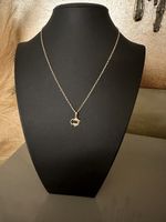 Schmuck Halskette mit Box