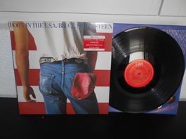 Bruce Springsteen – Born In The U.S.A. / 1984