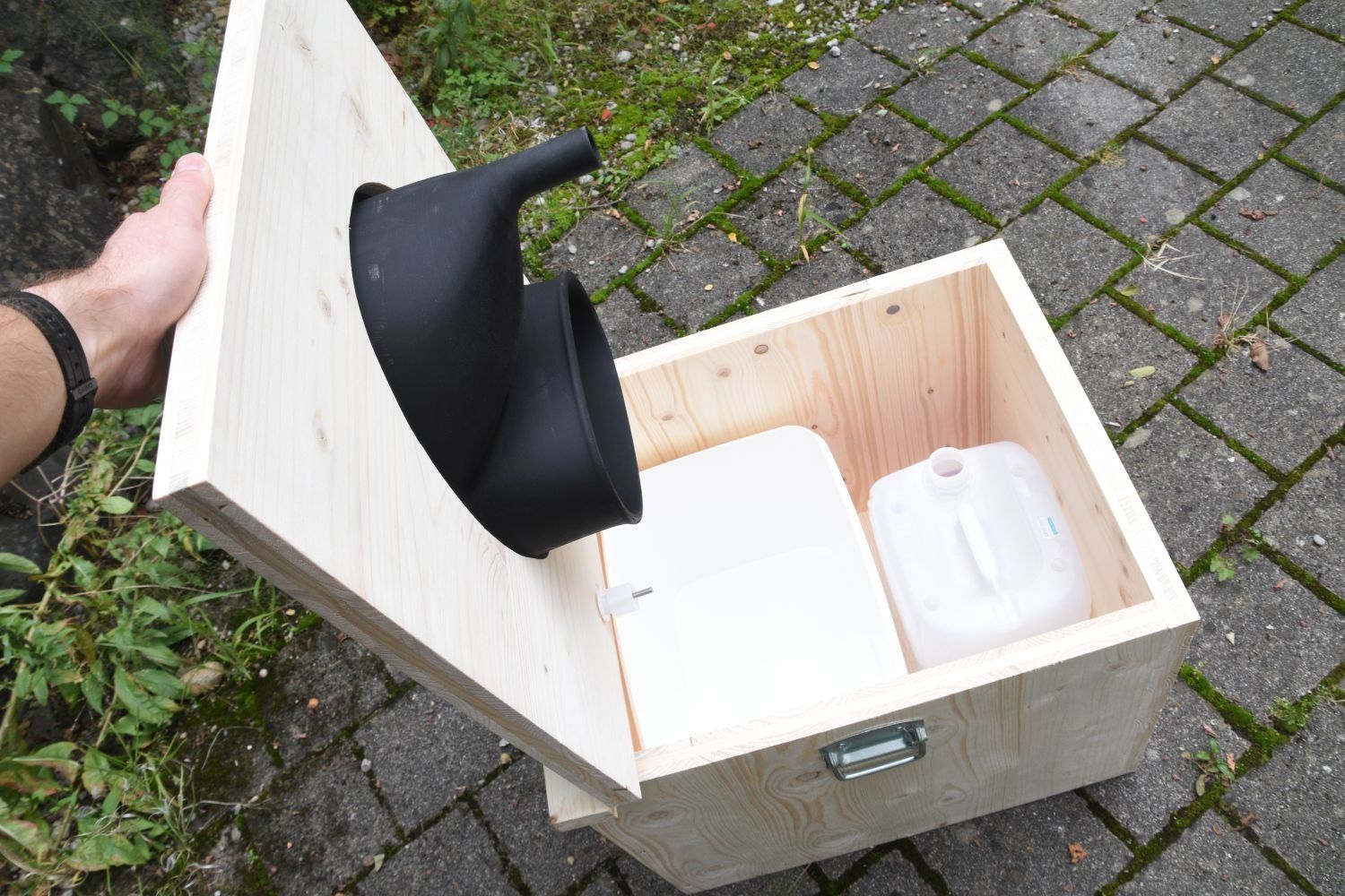 WC: WC Bausatz – Usato da Lichtensteig venduto da dan_rj7z 1