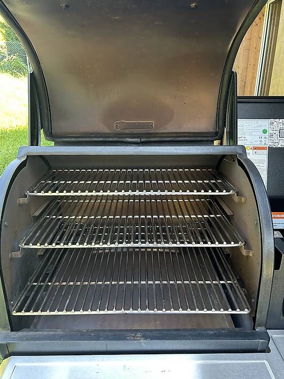 Grills: Treager Timberline 850 – Gebraucht aus Aeugst am Albis von r.baltrusch84 4