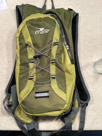 Rucksack(Kleinkind) 3lt Marke Crane Khaki