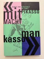 RARITÄT - „mit pikasso macht man kasso“ Kunst im Comic