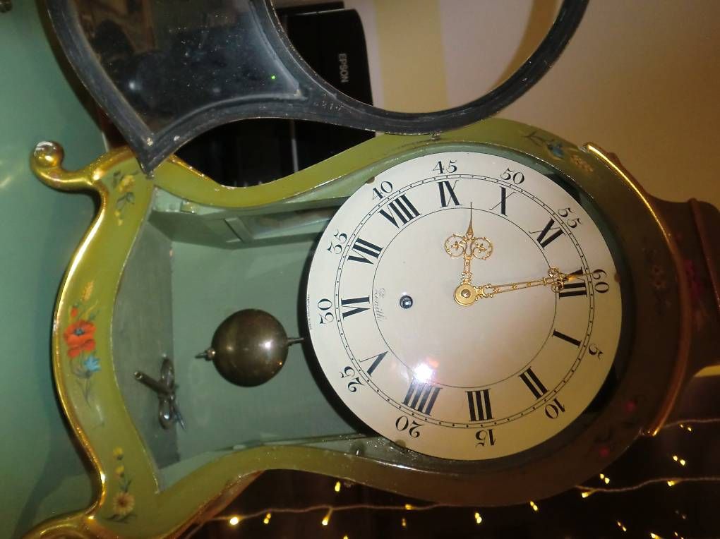 Orologi da terra & Orologi da parete: Schöne Zenith Pendule – Usato da Giswil venduto da Wiskiy95 4