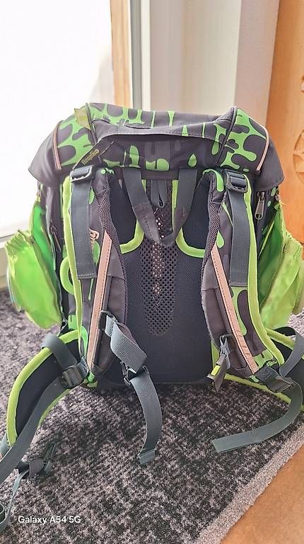 Kindertaschen: Ergobag Schulrucksack Set – Gebraucht aus Ballwil von Mar_Mar 3
