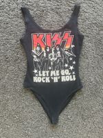BERSHKA Body “KISS” Gr.Xs