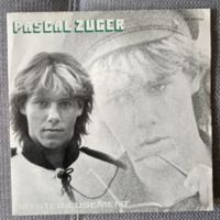 Pascal Zuger – Mystérieusement / 7" disque vinyl 45t