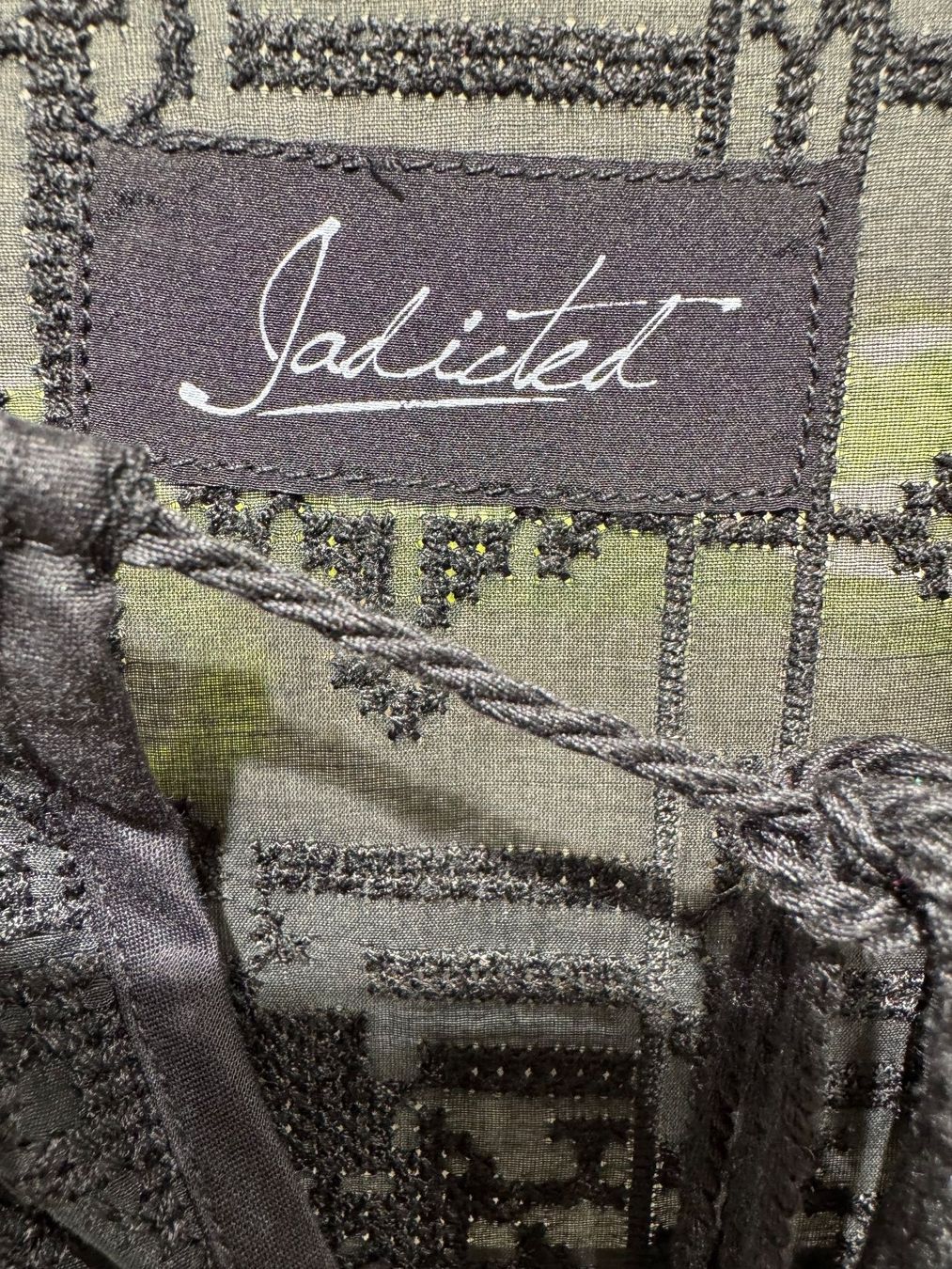 Camicette: Elegante Bluse mit Seide, Jadicted, Gr. S – Nuovo (secondo la descrizione) da Oberrohrdorf venduto da maggys15 3