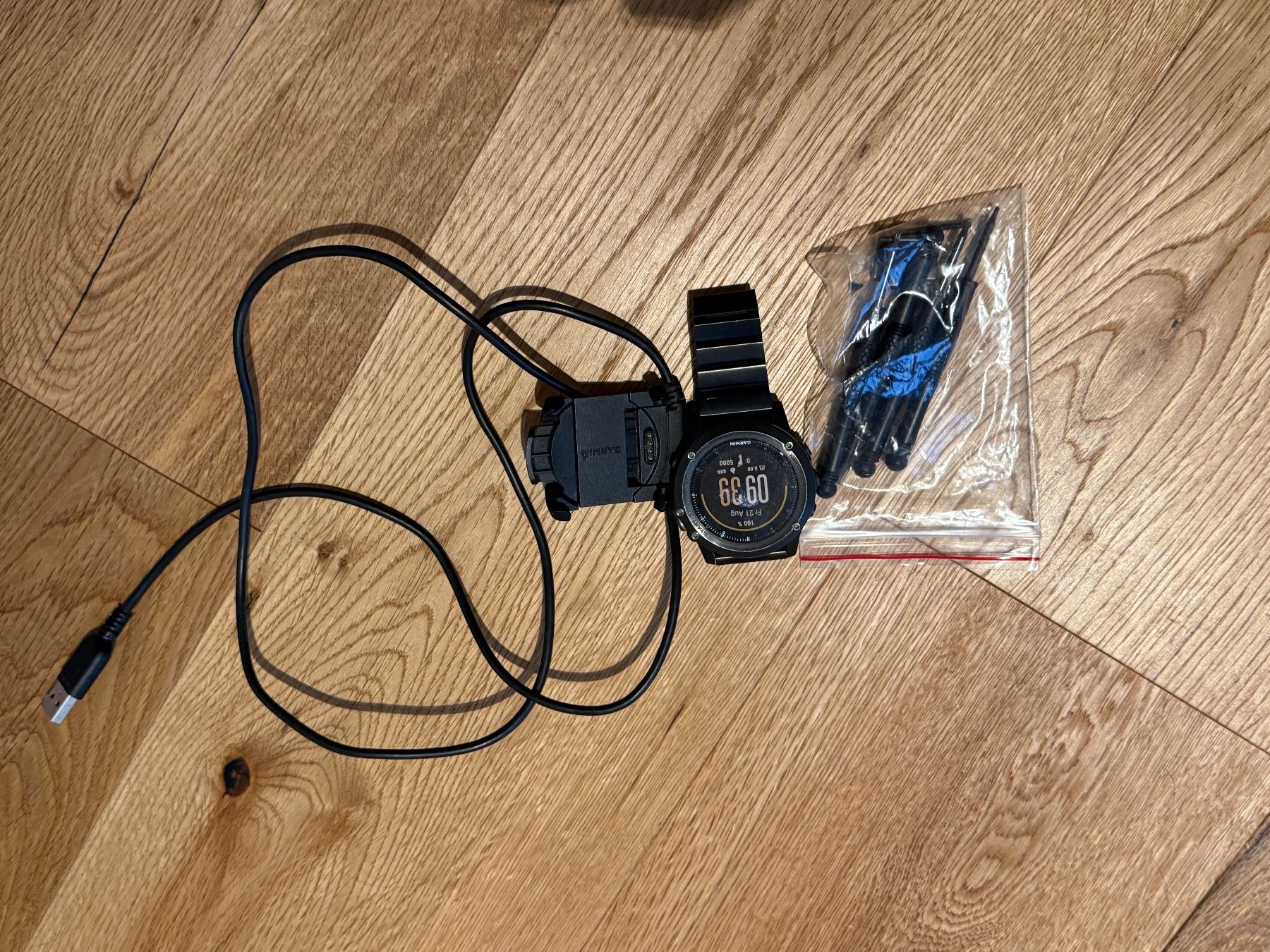 Garmin Smartwatch: Garmin Fenix 3 – Gebraucht aus winterthur von roman1990 4