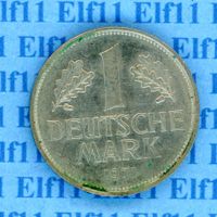 DEM___1.00 1971G ss-vz 1 Deutsche Mark