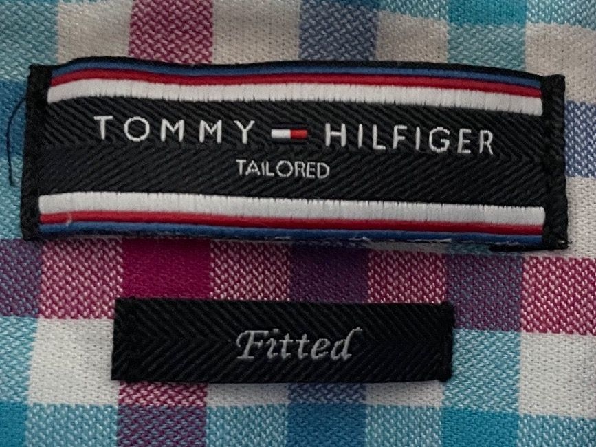 Tommy Hilfiger Camicie: Hemd / chemise TOMMY HILFIGER Tailored – Nuovo (secondo la descrizione) da Lausanne venduto da joshua75 2