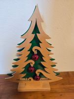 Weihnachtsbaum aus Holz handgemacht!