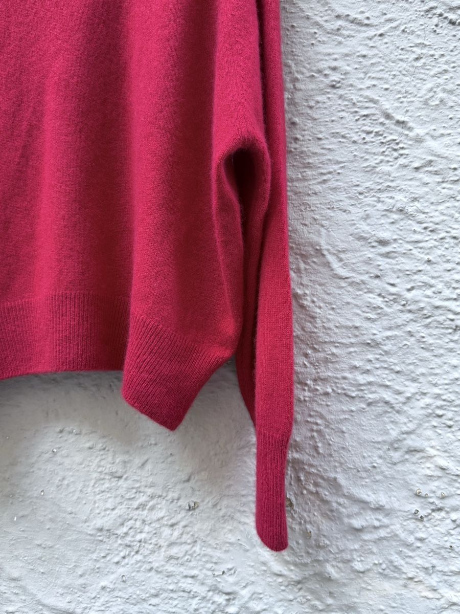Maglioni & Felpe: Damen Pullover Quince 100% Kaschmir  – Usato da Siebnen venduto da koschitoschi 3