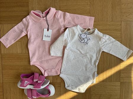 Babykleidungspaket für Baby cloths bundle 