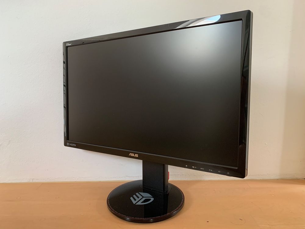 ASUS VG248QE Gaming Monitor 144Hz FHD | Kaufen auf Ricardo