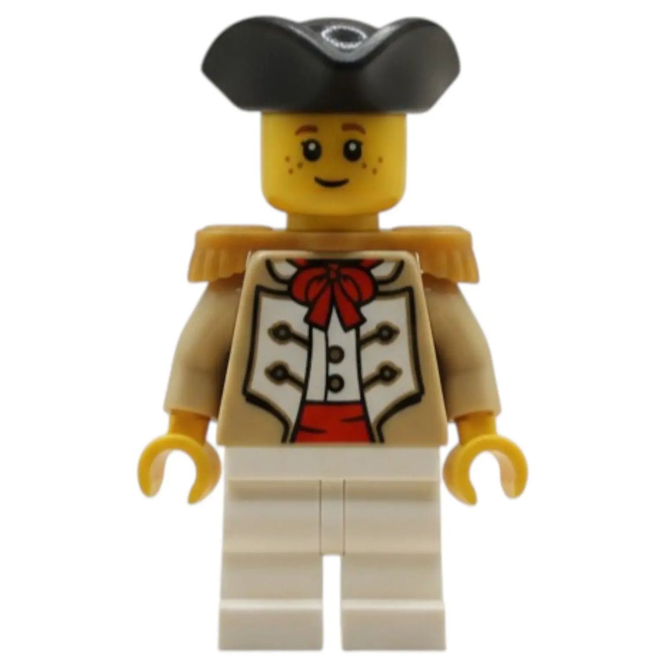 Lego Kit di costruzioni: LEGO® Piraten Minifigur spanischer Schiffsjunge – Nuovo e nell'imballaggio originale da Hinwil venduto da spiele-pirat