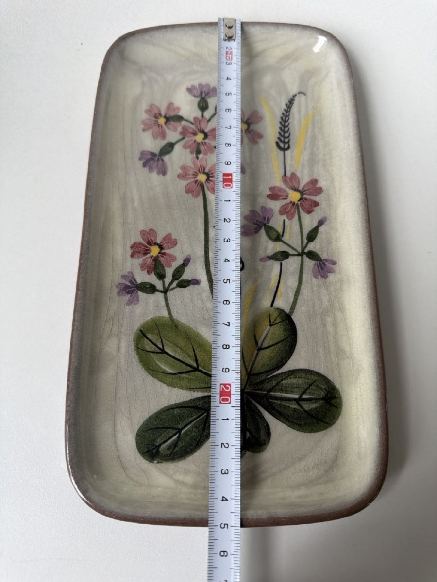 Piatti di portata: Weininger Keramikteller 25cm – Usato da Gossau SG venduto da sushifactory 5