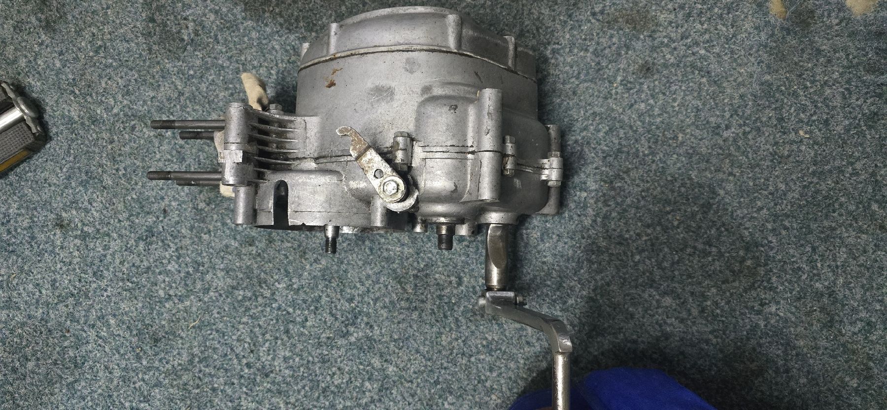 Motori: Kreidler Florett Motor – Usato da Ibach venduto da Speedrace 1