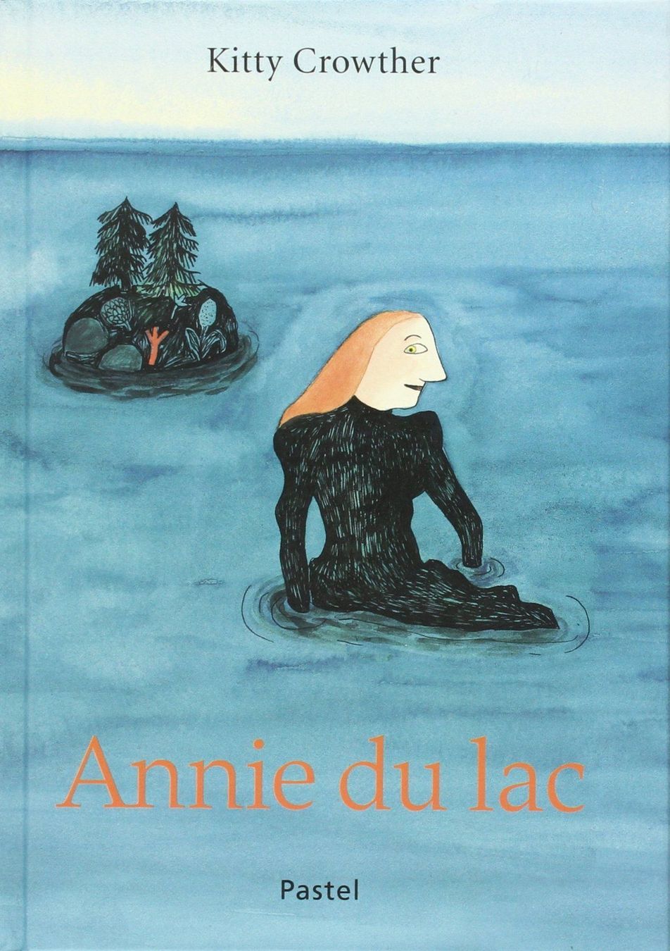 Libri: Annie du lac – Usato da Neuchâtel venduto da Dualseele