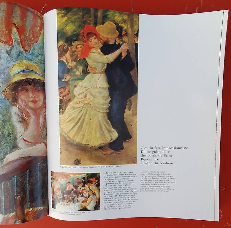 Libri: Livre grand format "Les impressionnistes" – Usato da Servion venduto da meno999 3