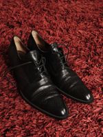 Carraro Venezia Lederschuhe, Grösse 38