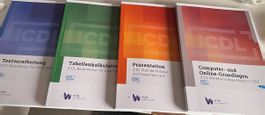 ICDL Office 365 Bücher Brandneu (Word, Excel, PowerPoint)