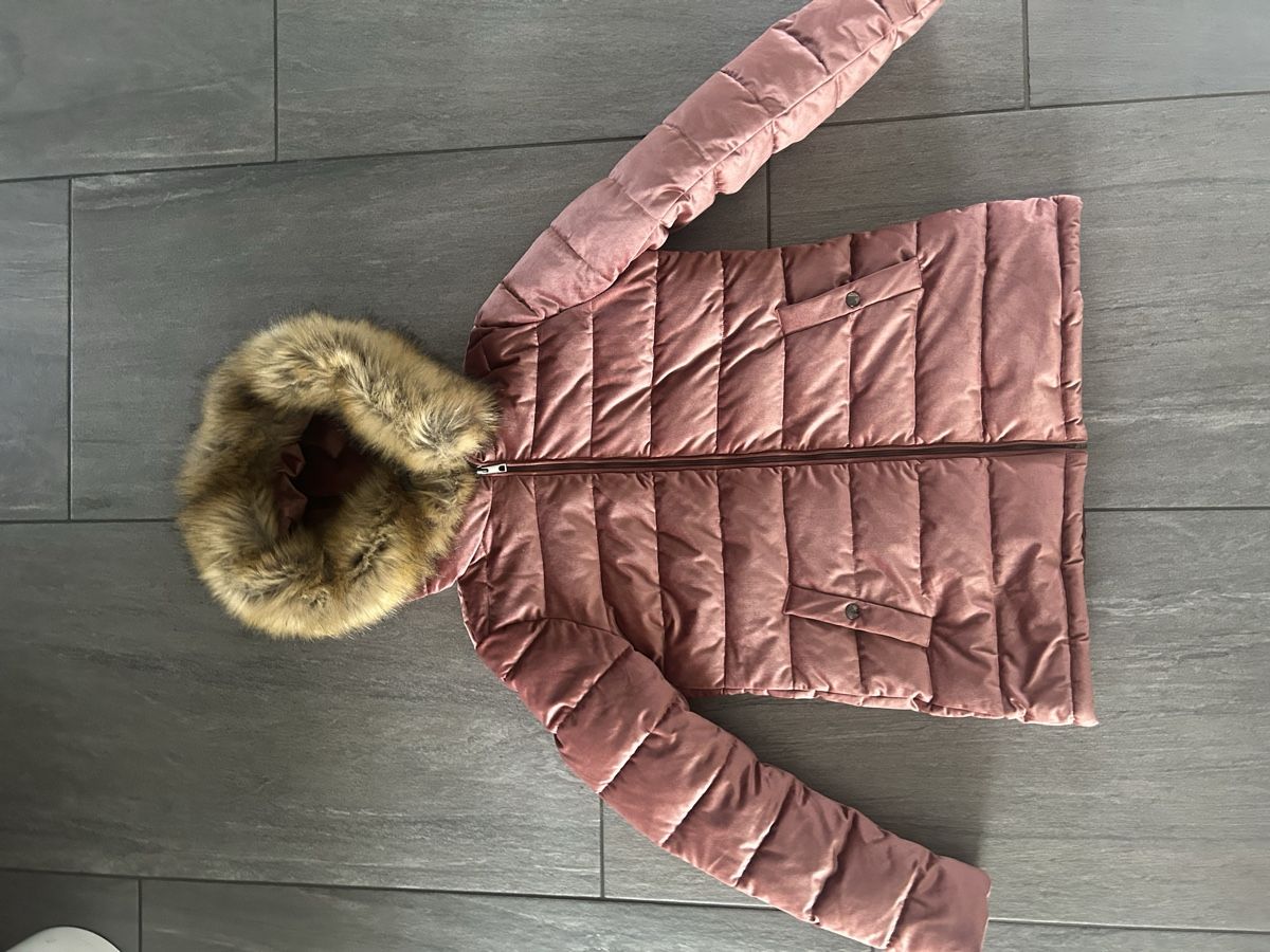 Giacche: Winterjacke Damen Samt – Usato da Merenschwand venduto da ___niggi___