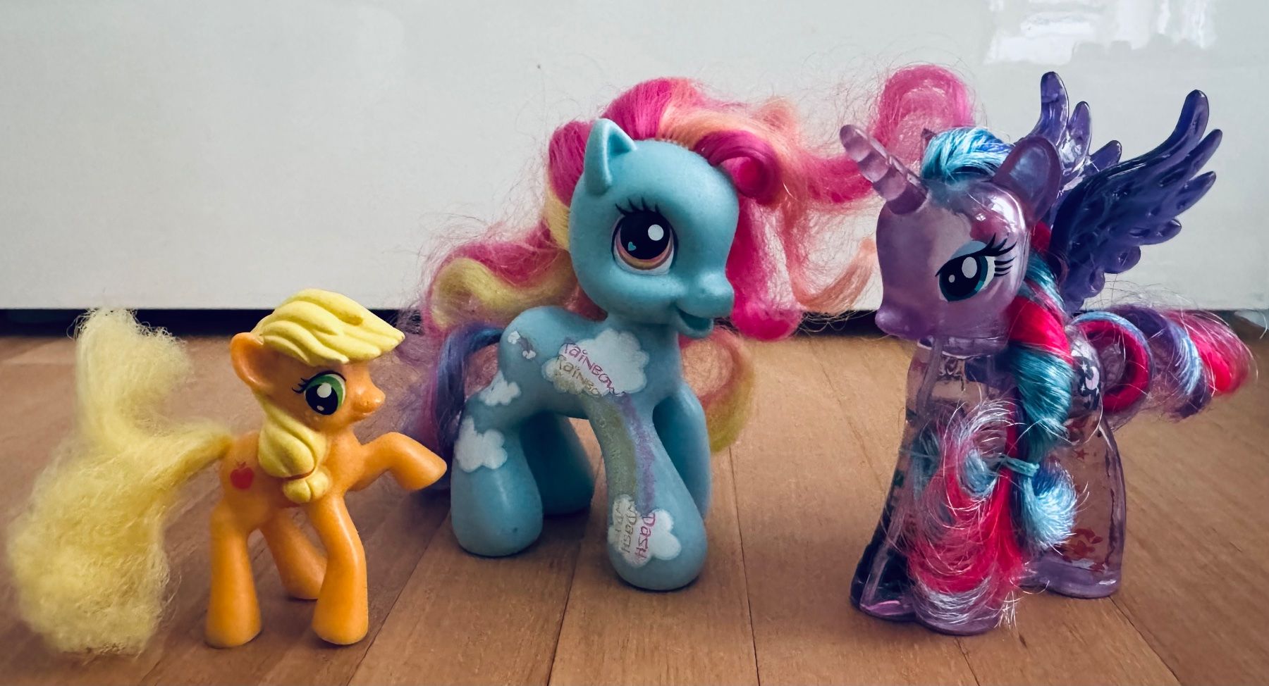 Giocattoli: My little Pony Pferde – Usato da Bettwil venduto da bellis_perennis_222