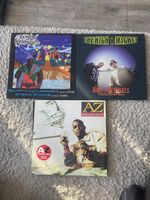 3 x US Hiphop Maxis / Paket 33