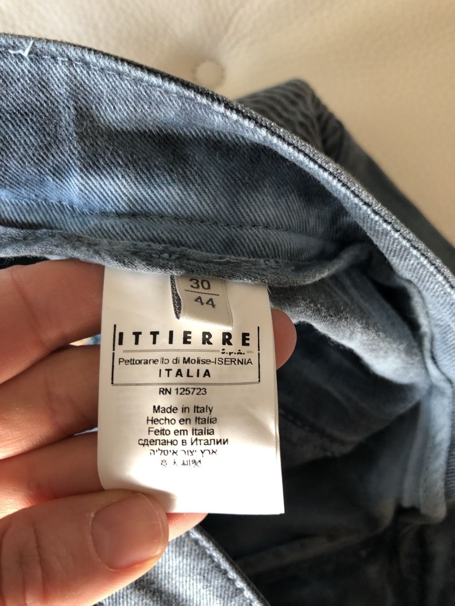 Balmain Hosen: Pierre Balmain pantalon bleu neuf! – Neu und originalverpackt aus Cointrin von sacha1981 5