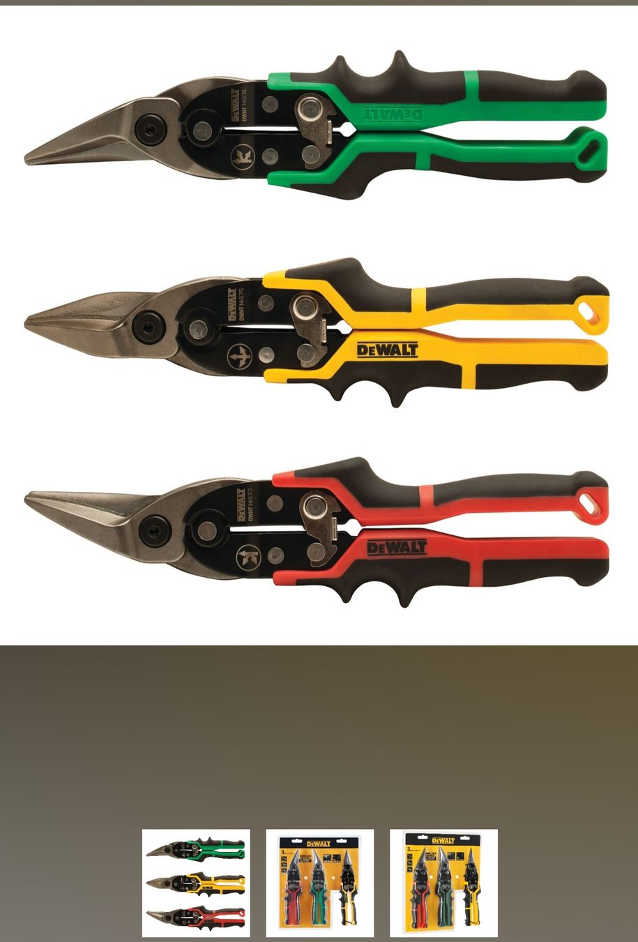 Dewalt Tutti gli attrezzi: Dewalt Blechscheren – Nuovo e nell'imballaggio originale da Oberried Brienz venduto da pogi70